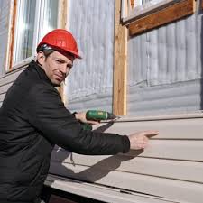 Best Aluminum Siding Installation  in Fraser, MI